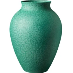 Knabstrup maljakko 27 cm, vihreä