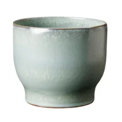 Knabstrup ulkoruukku Ø 14,5 cm, Soft mint