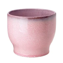 Knabstrup ulkoruukku Ø 14,5 cm, Vaaleanpunainen