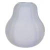 Kojo maljakko large, Lavender-White