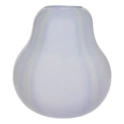 Kojo maljakko large, Lavender-White