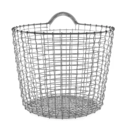 Korbo Bin 24, galvanoitu teräs