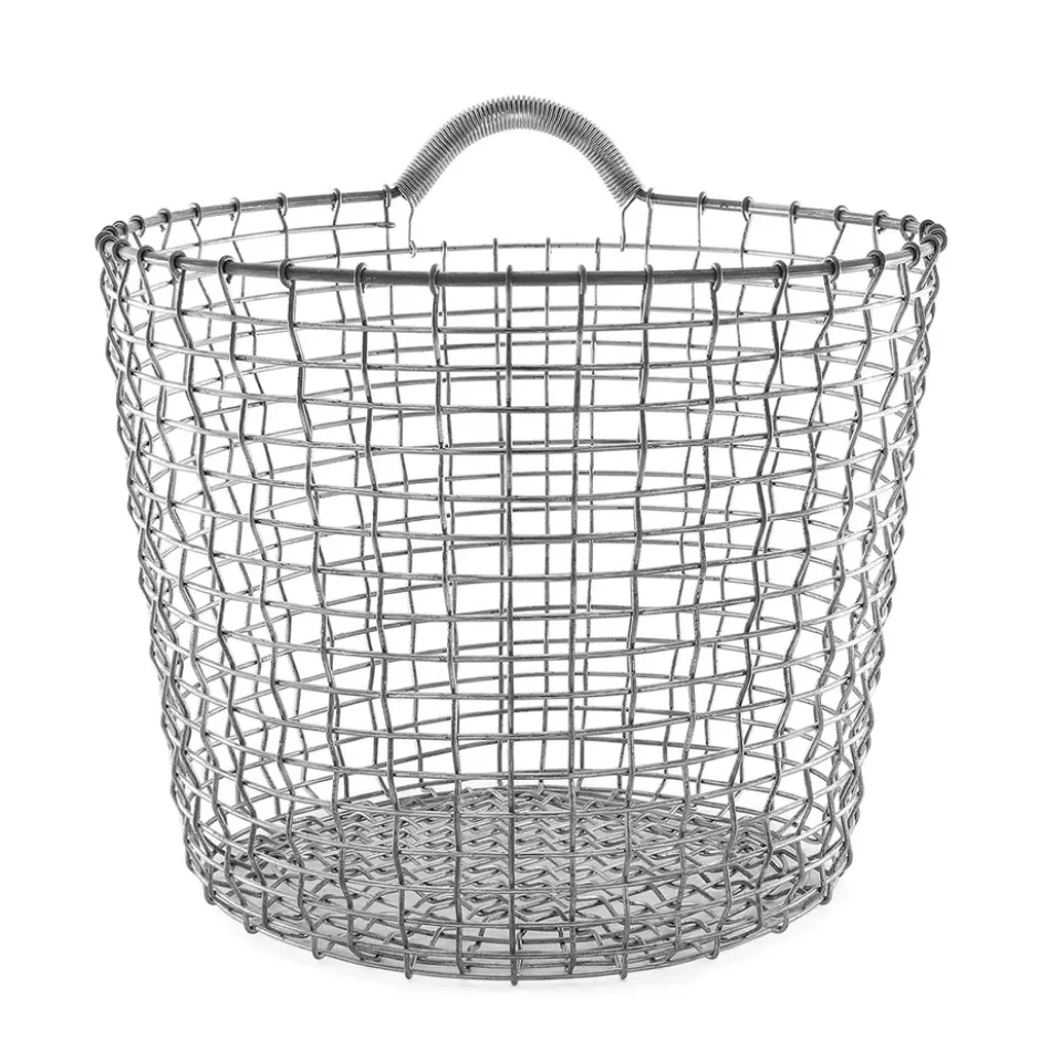 Korbo Bin 24, galvanoitu teräs
