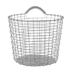 Korbo bin 16, haponkestävä teräs