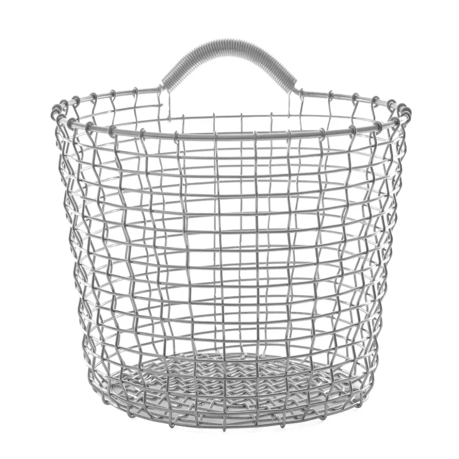 Korbo bin 16, haponkestävä teräs