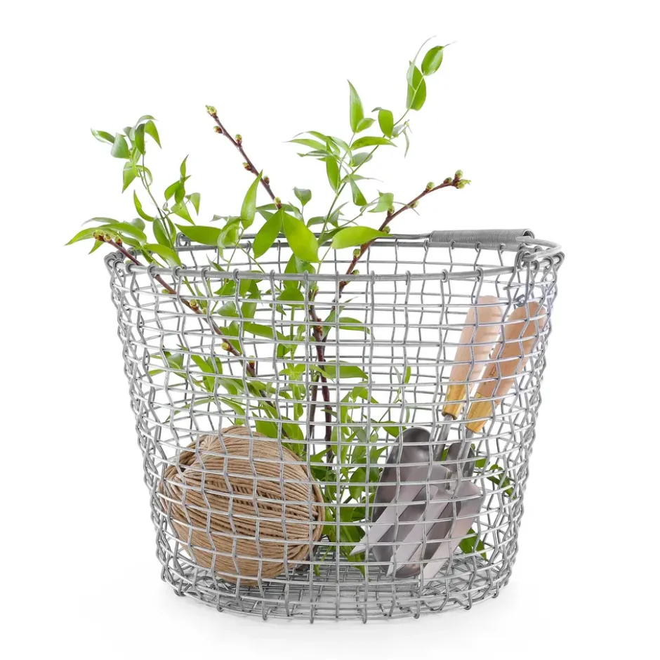 Korbo Bucket 16, galvanoitu teräs