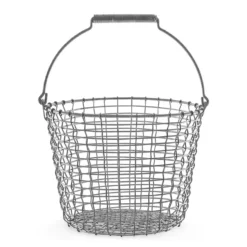 Korbo Bucket 16, galvanoitu teräs