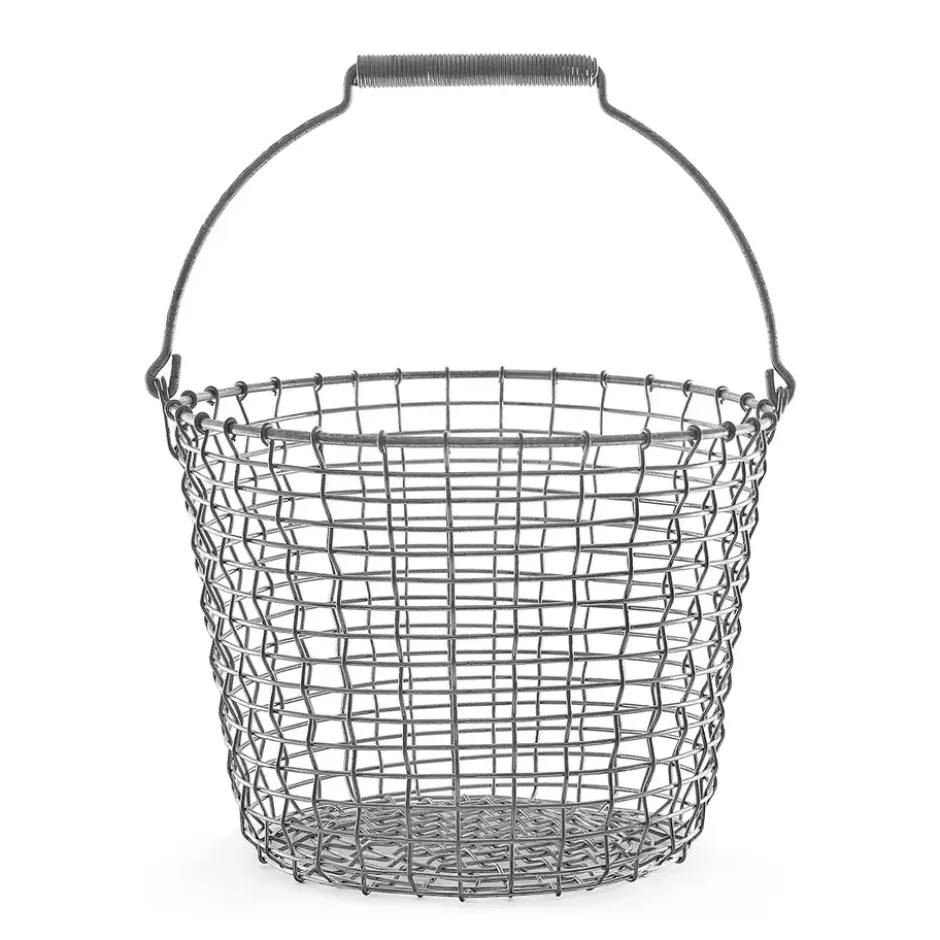 Korbo Bucket 16, galvanoitu teräs