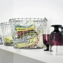 Korbo Bucket 16, galvanoitu teräs
