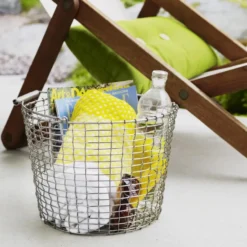 Korbo Bucket 16, galvanoitu teräs