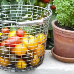 Korbo Bucket 16, galvanoitu teräs
