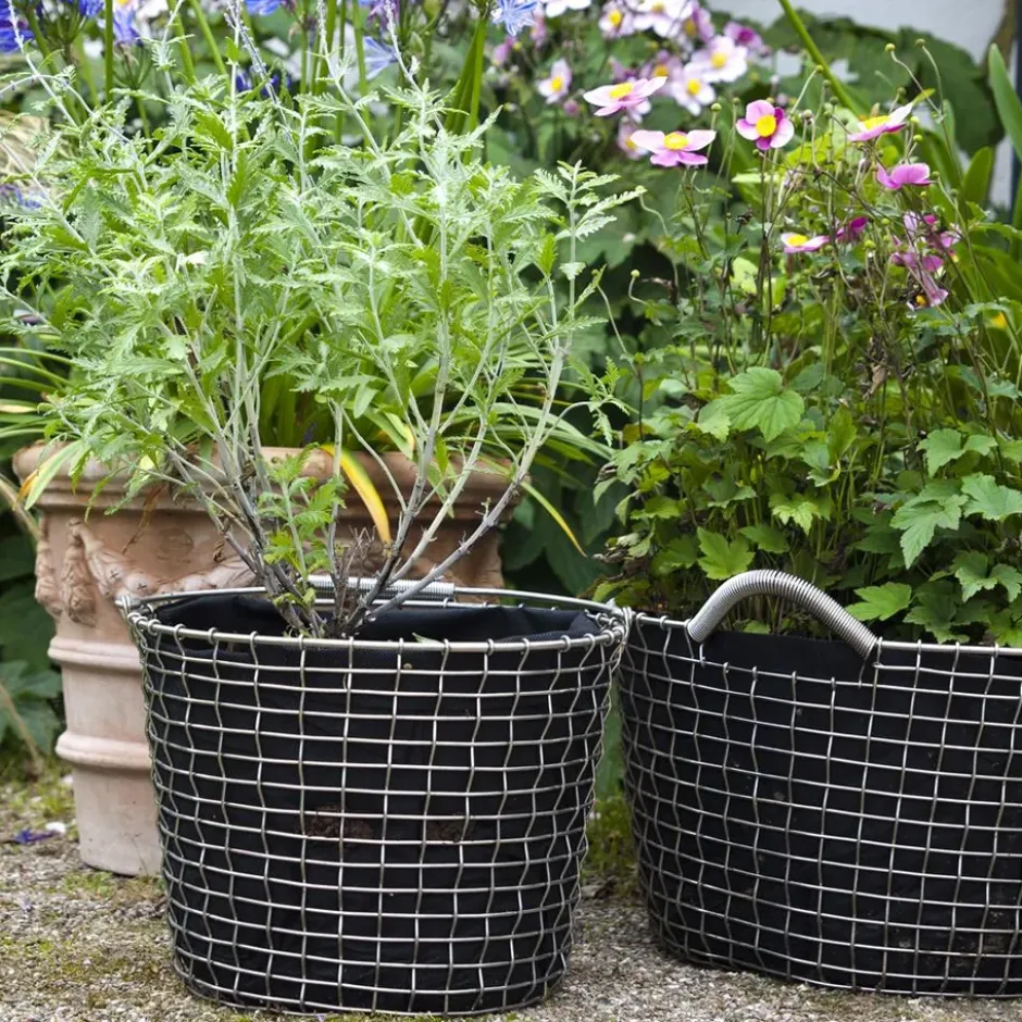 KORBO Bucket 24, haponkestävä teräs