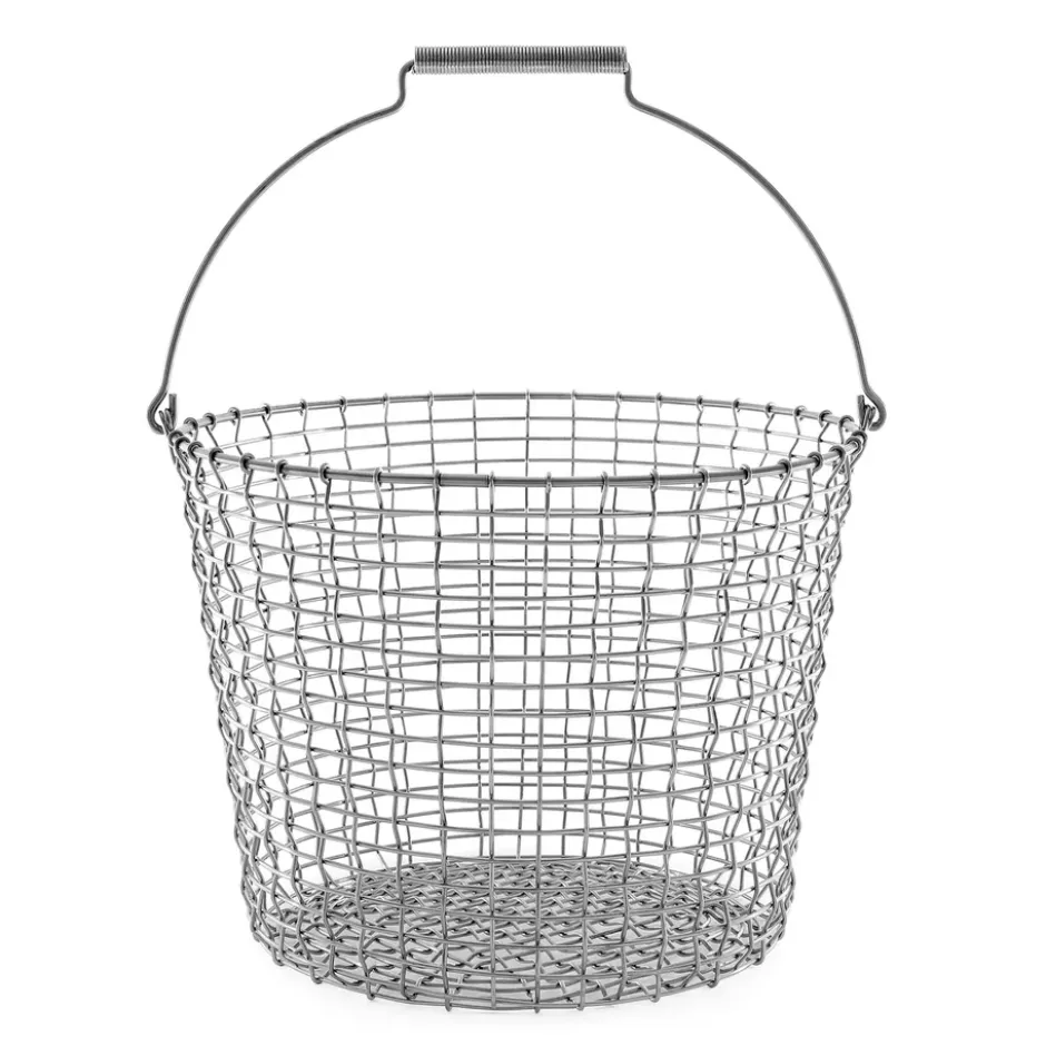 KORBO Bucket 24, haponkestävä teräs