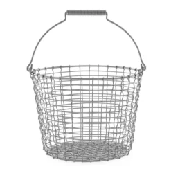 Korbo Bucket 16, haponkestävä teräs