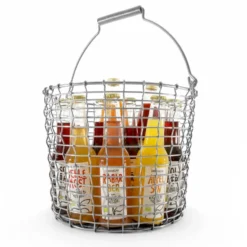 Korbo Bucket 16, haponkestävä teräs