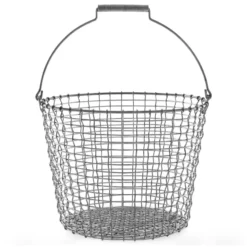 KORBO Bucket 24, sinkitty teräs