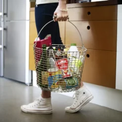 KORBO Bucket 24, sinkitty teräs
