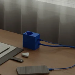 Kord USB-C - USB-C latauskaapeliin 1,8 m, Catalina Blue