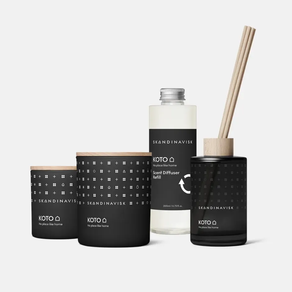 Koto tuoksutikut, 200 ml