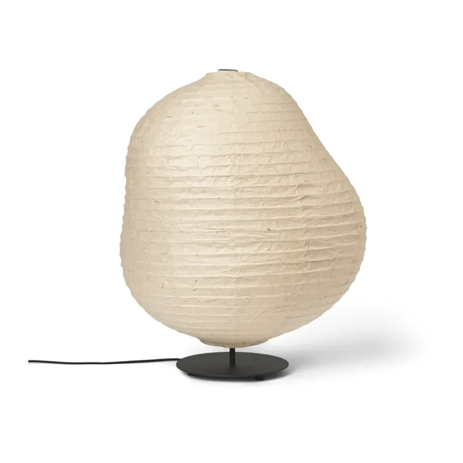 Kurbis lattiavalaisin low, Natural-black