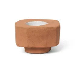 Kurinu kynttilänjalka, Terracotta