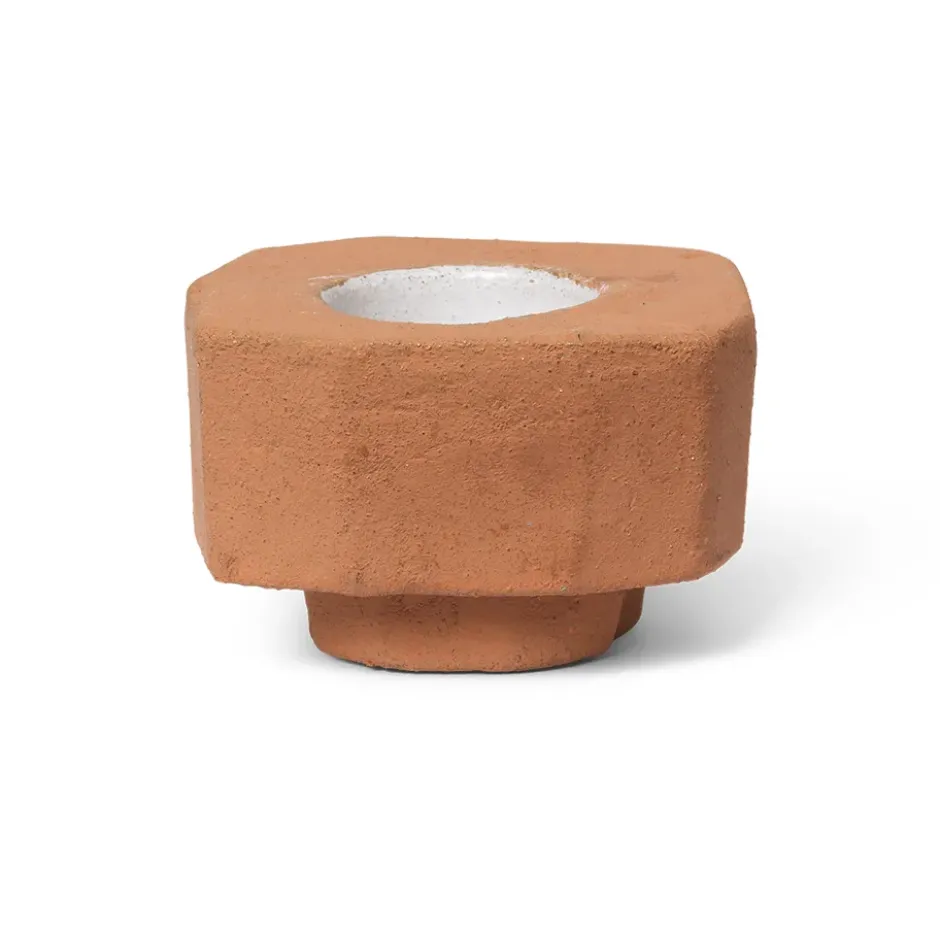 Kurinu kynttilänjalka, Terracotta