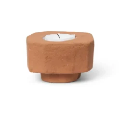 Kurinu kynttilänjalka, Terracotta