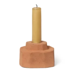 Kurinu kynttilänjalka, Terracotta