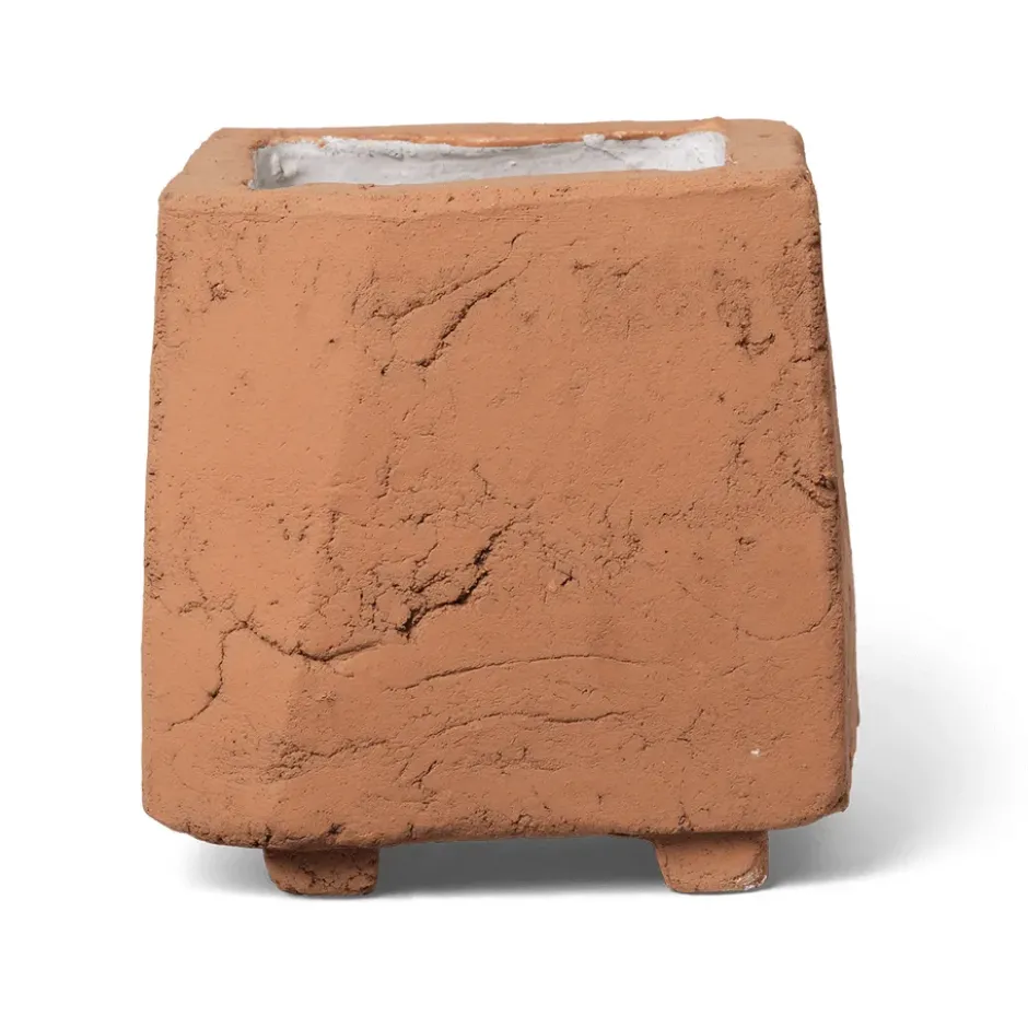 Kurinu ruukku 16 cm, Terracotta
