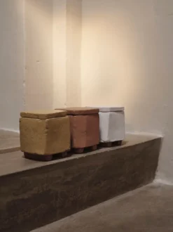 Kurinu tuoksukynttilät 40 h, Terracotta