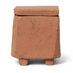 Kurinu tuoksukynttilät 40 h, Terracotta