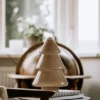 Kvist 20 -pöytävalaisin, Beige
