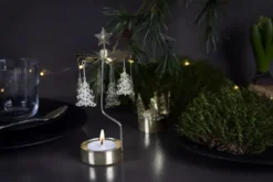 Kynttiläkello joulu, Joulukuusi