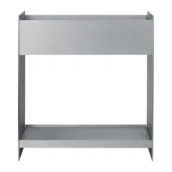 Lager plant box65x60 cm, Alumiini