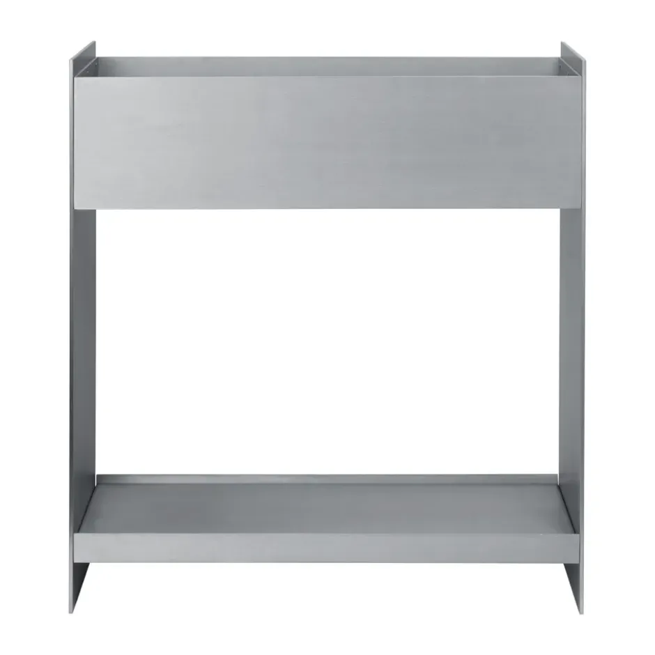 Lager plant box65x60 cm, Alumiini