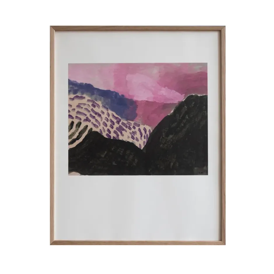 Landscape juliste 40x50 cm, Multi