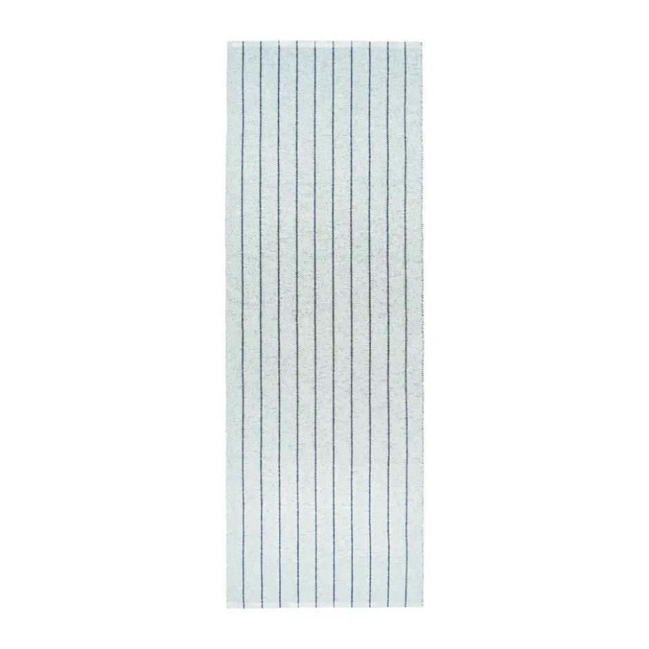 Lane käytävämatto, Ocean blue, 70×150 cm
