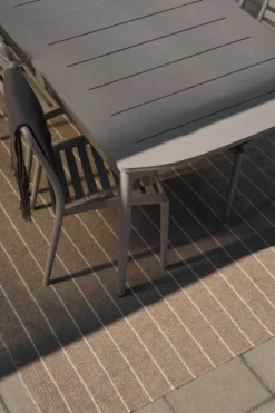 Lane matto, Beige, 150x200 cm