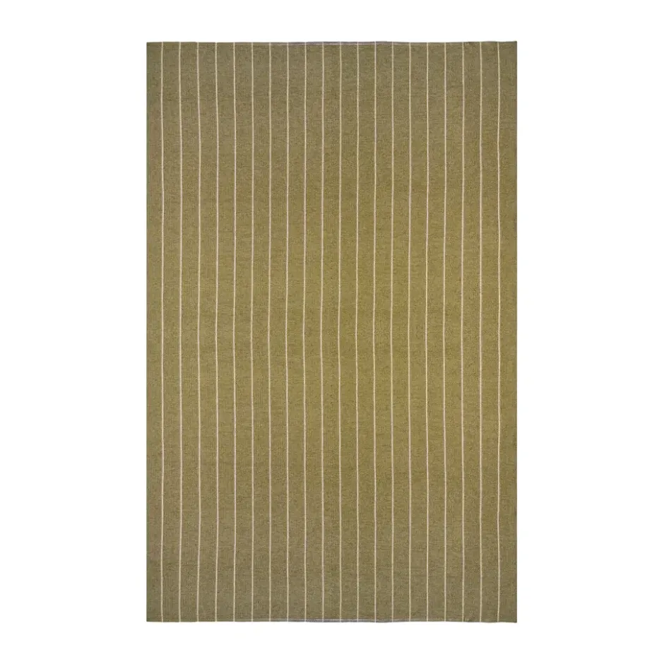 Lane matto, Olivinvihreä, 200×300 cm