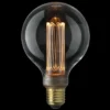 Laser filament LED E27, 9,5 cm, E27