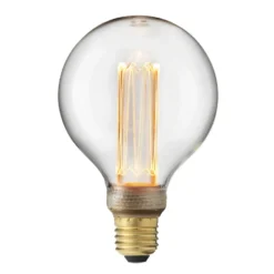 Laser filament LED E27, 9,5 cm, E27