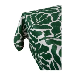 Leaves pöytäliina, Green, 149 x 250 cm