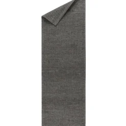 Lea villamatto luonnonharmaa, 80x240 cm