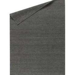 Lea villamatto luonnonharmaa, 170x240 cm