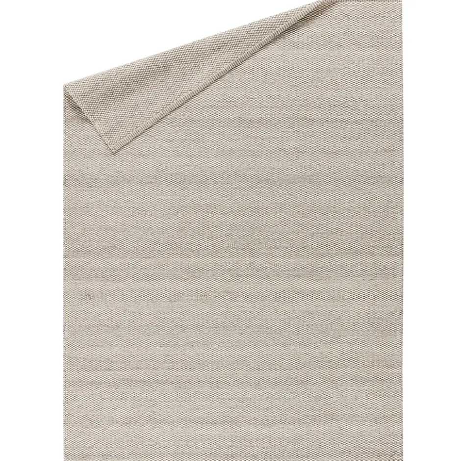 Lea villamatto luonnonvalkoinen, 170x240 cm