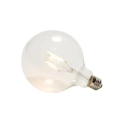 LED-lamppu E27 2W Ø13cm, Kirkas