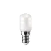 LED T22 -valonlähde E14, Opaali, 2,5 w