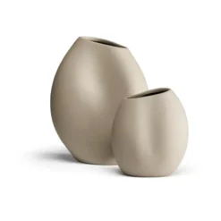 Lee vaasi 28 cm, Sand