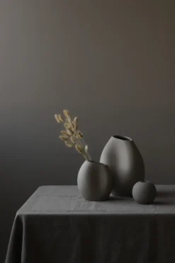 Lee vaasi 18 cm, Sand