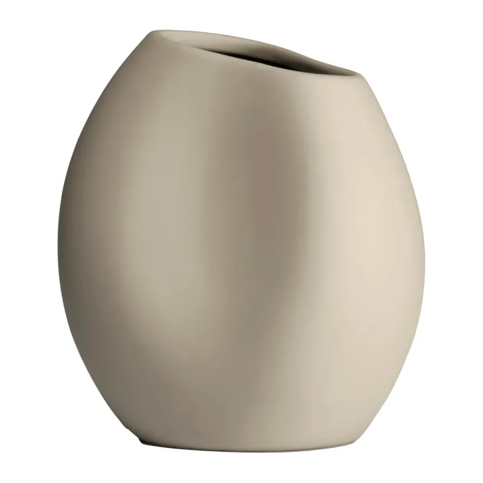 Lee vaasi 18 cm, Sand
